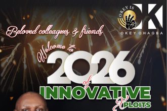 Okey Leo Ohagba New Year message to Nigerian lawyers 2026