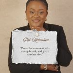 Prof. Foluke Dada-Lawanson Charges the Bar on Purposeful Resumption
