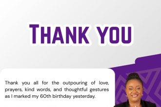 Prof Foluke Dada-Lawanson's 60th birthday