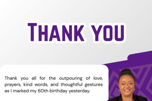 Prof Foluke Dada-Lawanson's 60th birthday