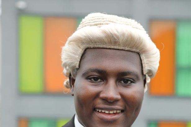 Shuwa Gabriel Mohammed, Esq., AICMC, MCAI