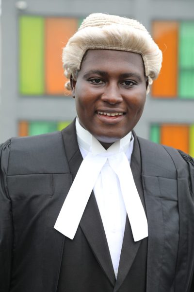 Shuwa Gabriel Mohammed, Esq., AICMC, MCAI