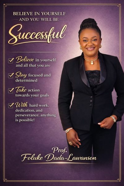 Prof. Foluke Dada-Lawanson