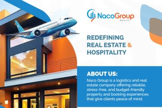 NACO LOGISTICS LTD TRANSITIONS TO NACO TRAVELS & TOURS LIMITED FROM JANUARY 2026
