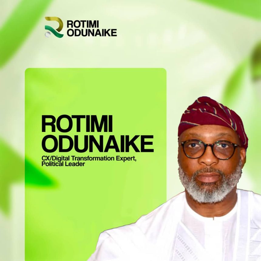Sovereignty in Chains: Unmasking the Subterfuge of Local Government Autonomy, By Rotimi Odunaike CX/Digital Transformation Expert & Political Leader