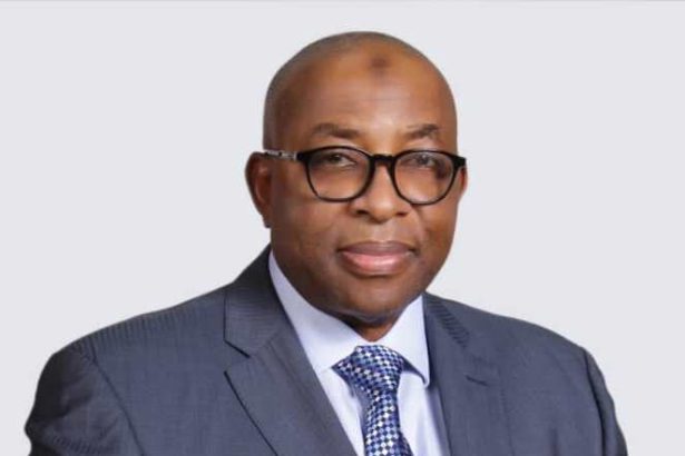 H.E. (Dr.) Mohammed Abdullahi Abubakar, SAN,