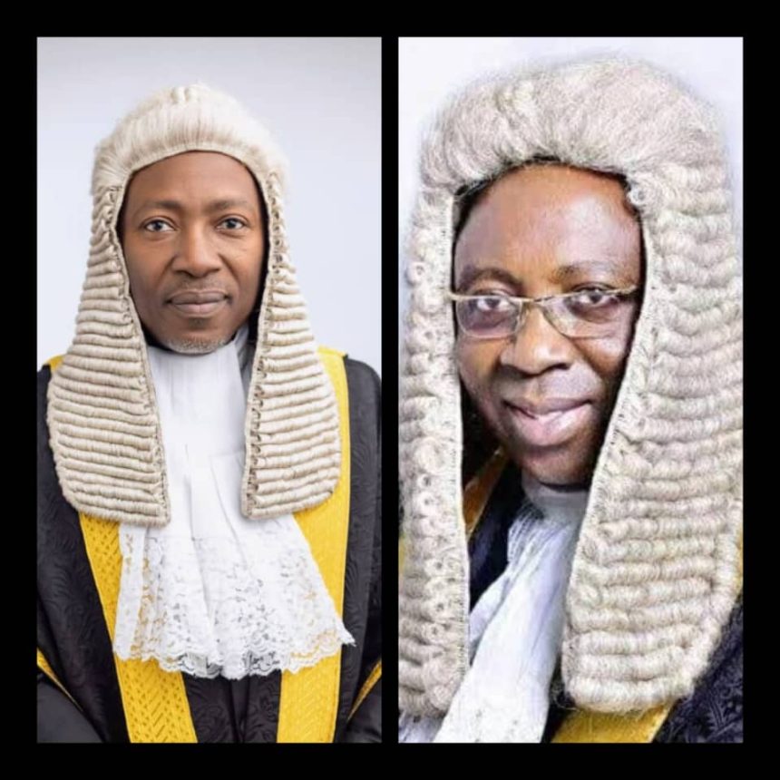 NBA Co-working Space: APPRECIATING THE VISIONARY GENEROSITY OF CHIEF, DR. JAMES ONOJA, SAN