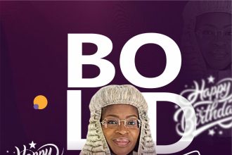 NBA Sokoto Branch Felicitates with Mrs. Oyinkansola Badejo-Okunsanya, SAN, on Her Birthday