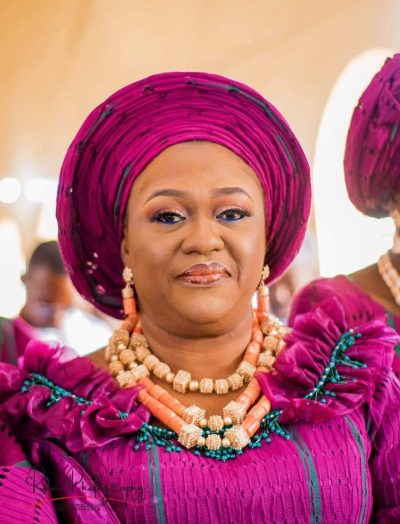 Birthday: Paul Harris Ogbole, SAN, Celebrates Prof. Foluke Dada on Her 60th Birthday, Honours a Legacy of Excellence and Leadership