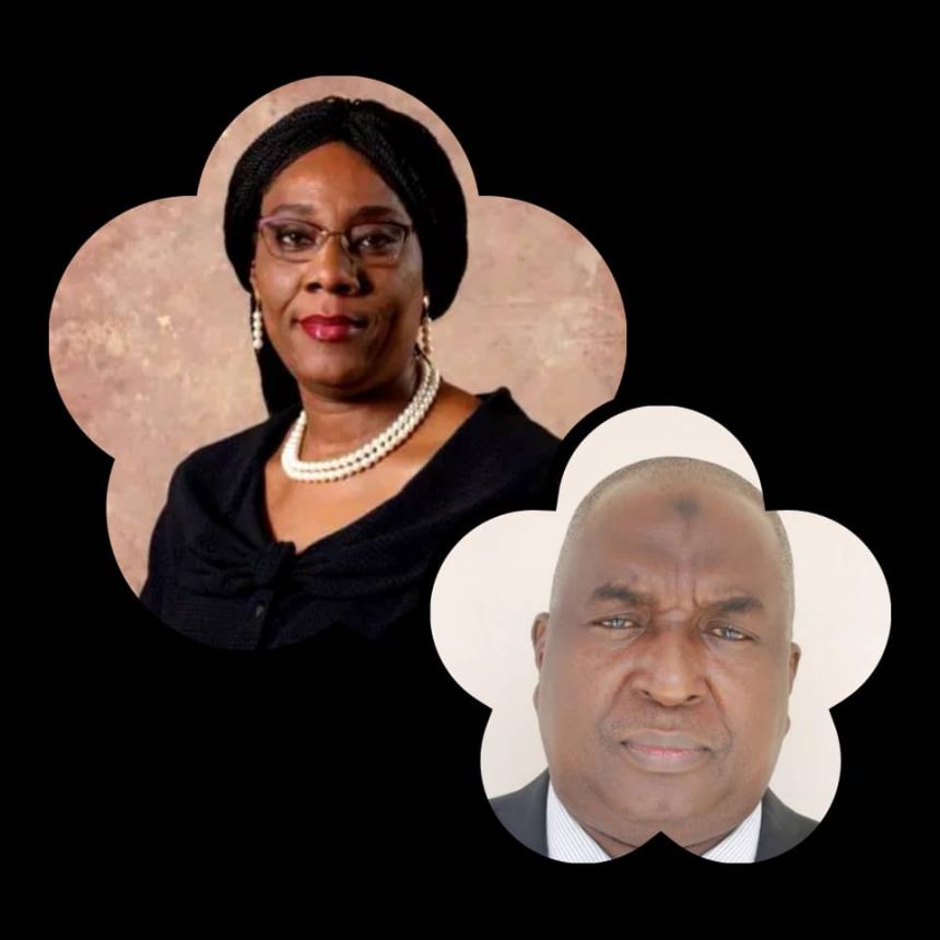 Professor Foluke Dada Celebrates Outgoing DG, Congratulates Dr. Gbemisola Odusote on Historic Nigerian Law School Leadership Transition