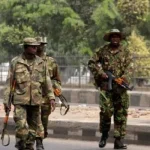 Akwa Ibom: JUST IN: 13-Year-Old Boy Allegedly Killed by Soldier