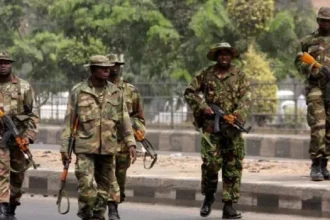 Akwa Ibom: JUST IN: 13-Year-Old Boy Allegedly Killed by Soldier