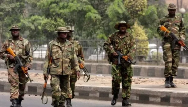 Akwa Ibom: JUST IN: 13-Year-Old Boy Allegedly Killed by Soldier