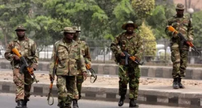 Akwa Ibom: JUST IN: 13-Year-Old Boy Allegedly Killed by Soldier