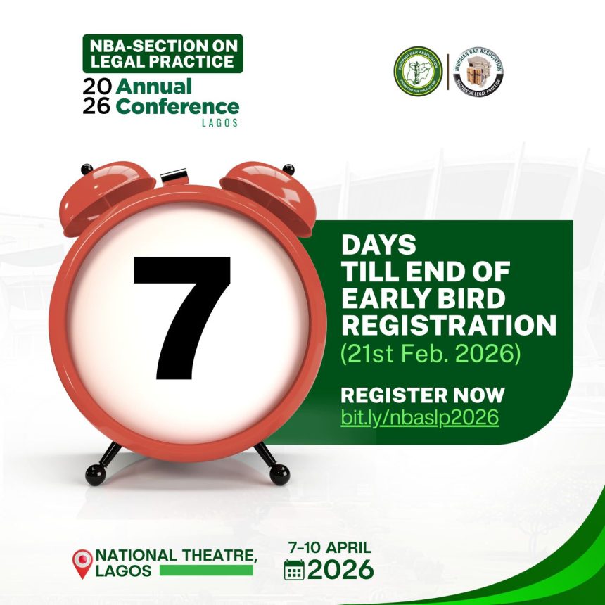 FINAL COUNTDOWN: 7 Days Left to Save! #NBASLP2026