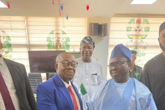 NBA PARTICIPATES IN INEC STAKEHOLDERS’ MEETING ON ELECTORAL INTEGRITY AND DEMOCRATIC GOVERNANCE