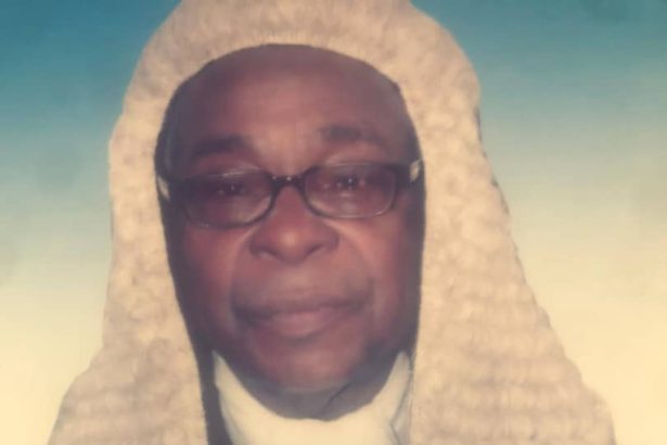 Tribute: Nigerian Legal Community Mourns Chief Dr. S.E. Mosugu, SAN