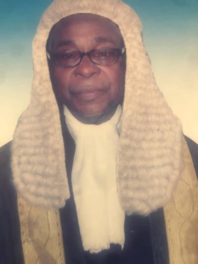 Tribute: Nigerian Legal Community Mourns Chief Dr. S.E. Mosugu, SAN