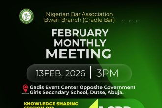 Henry Barnabas Ehi to Host NBA Bwari Branch February Meeting, Marks Birthday with Welfare Initiative