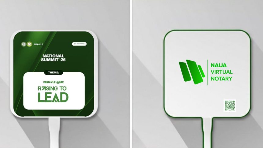 Naija Virtual Notary Partners NBA-YLF National Summit 2026