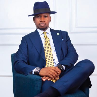 A.A Malik, SAN, Celebrates Tosin Oba Olufon on His Birthday