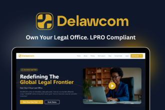DELAWCOM Launches, Empowering Lawyers to Run Virtual Law Firms in Nigeria.