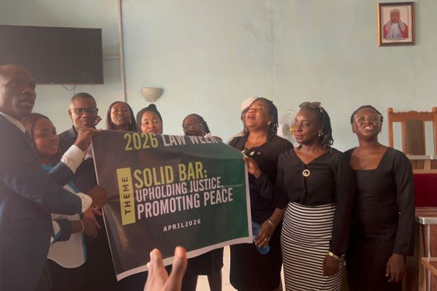 NBA Keffi Branch Holds Congress Meeting, Constitutes Electoral Committee