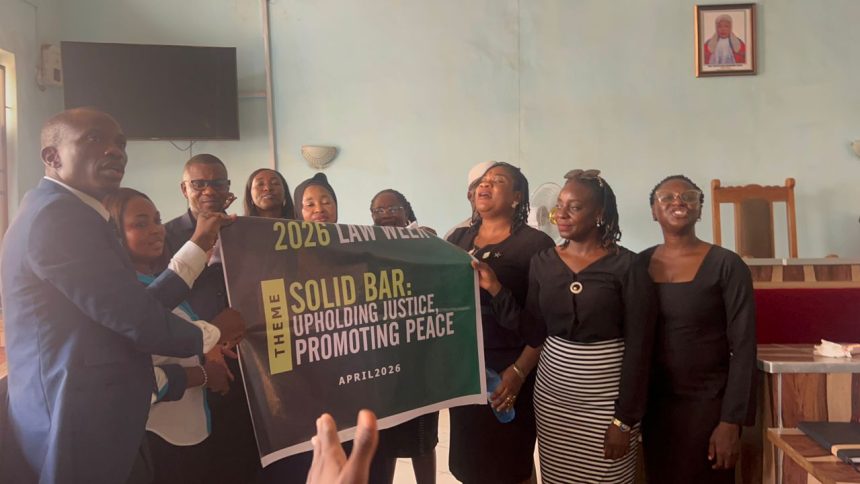 NBA Keffi Branch Holds Congress Meeting, Constitutes Electoral Committee