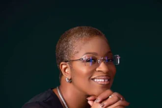 MRS OYINKANSOLA BADEJO-OKUSANYA SAN, FCIARB ARRIVES THE COAL CITY STATE