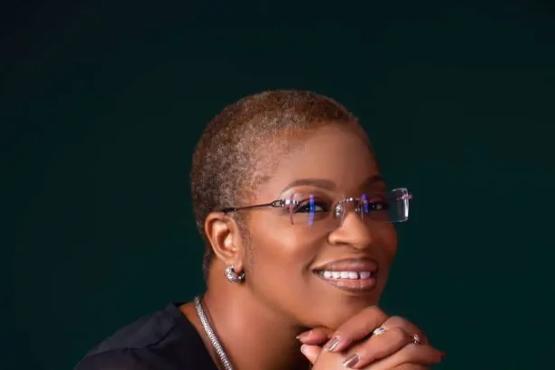 MRS OYINKANSOLA BADEJO-OKUSANYA SAN, FCIARB ARRIVES THE COAL CITY STATE