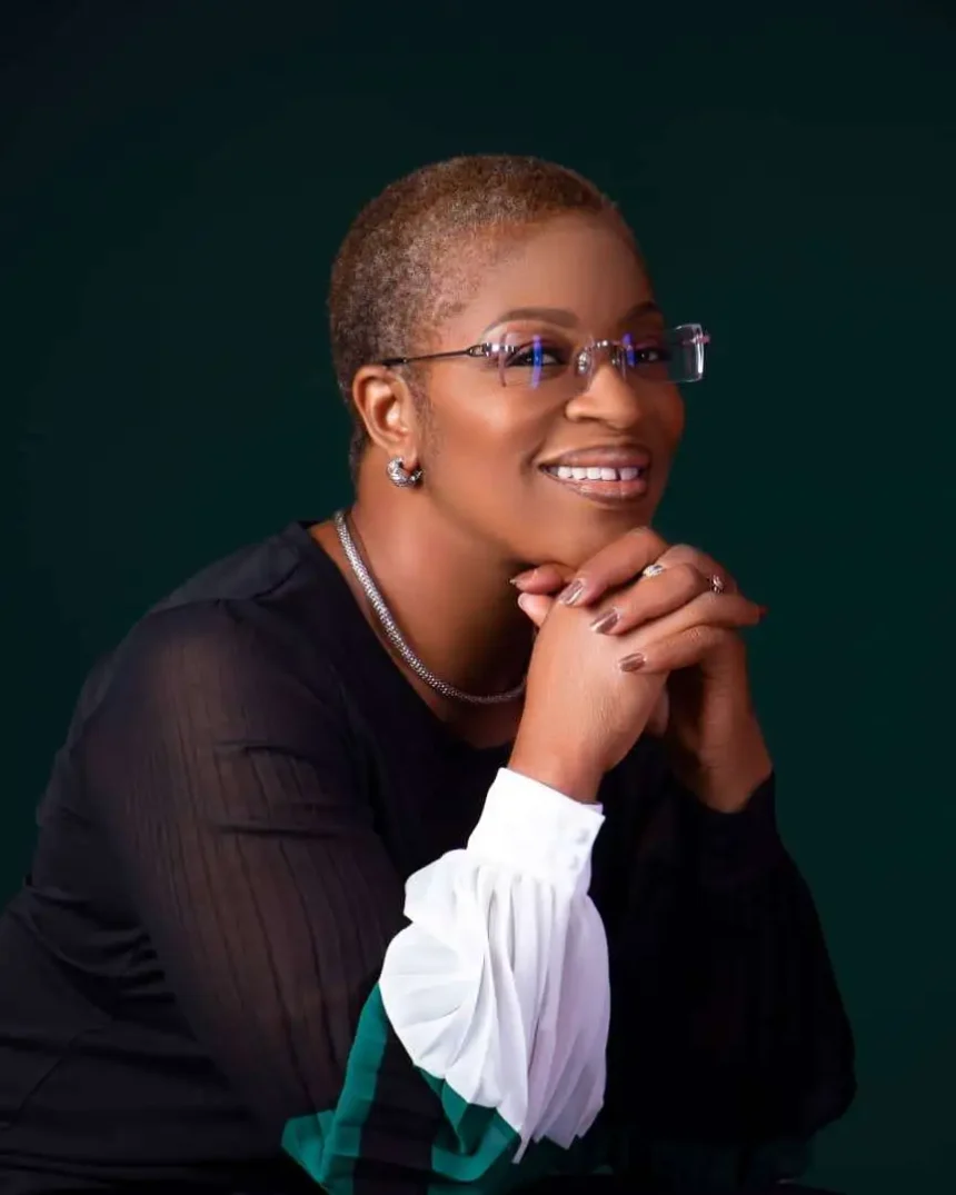 MRS OYINKANSOLA BADEJO-OKUSANYA SAN, FCIARB ARRIVES THE COAL CITY STATE