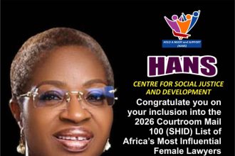 CONGRATULATIONS!!! Mrs. Oyinkansola Badejo-Okusanya, SAN, FCiarb