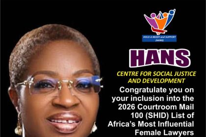 CONGRATULATIONS!!! Mrs. Oyinkansola Badejo-Okusanya, SAN, FCiarb