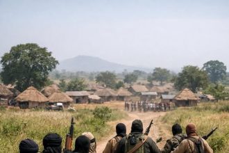 EASTER TRAGEDY IN KADUNA: Nigerian Army Rescues 31 Worshippers, Recovers Five Bodies After Fierce Gun Duel with Terrorists