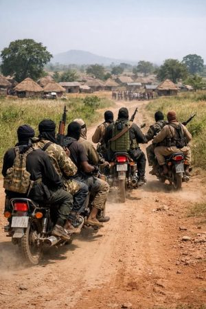 EASTER TRAGEDY IN KADUNA: Nigerian Army Rescues 31 Worshippers, Recovers Five Bodies After Fierce Gun Duel with Terrorists