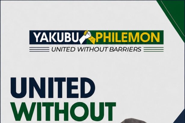 Yakubu Philemon SAN