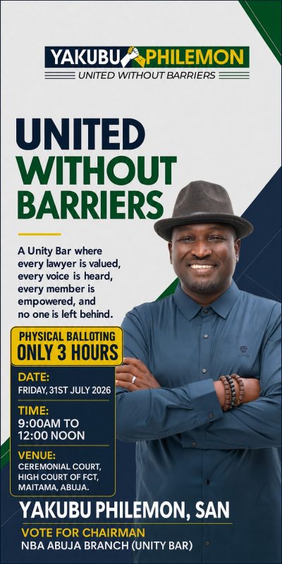 Yakubu Philemon SAN