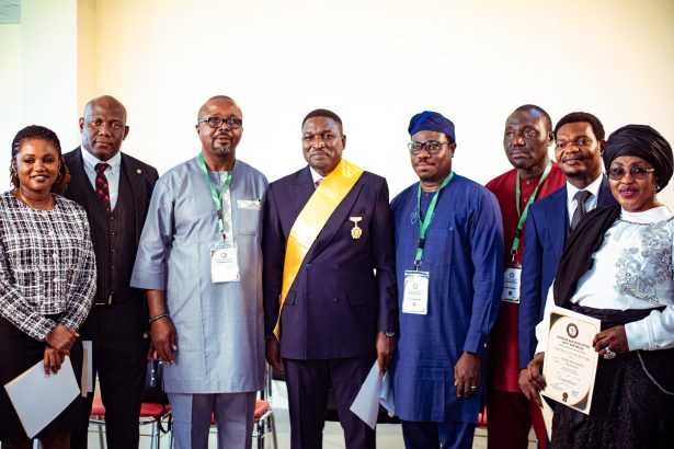 AFTER THE STORM, A NEW DAWN: PHILEMON YAKUBU, SAN TAKES THE HELM OF THE UNITY BAR