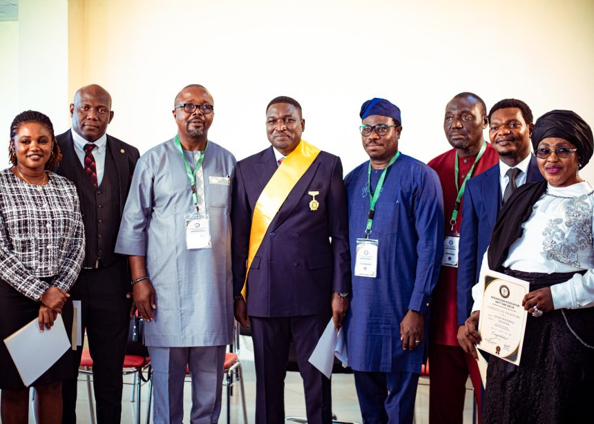 AFTER THE STORM, A NEW DAWN: PHILEMON YAKUBU, SAN TAKES THE HELM OF THE UNITY BAR
