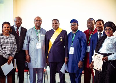 AFTER THE STORM, A NEW DAWN: PHILEMON YAKUBU, SAN TAKES THE HELM OF THE UNITY BAR