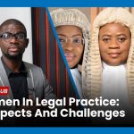 BEYOND THE BRIEF: IFEOLOWA DURODOLA-JIMOH TAKES WOMEN IN LAW TO THE HEART OF THE CONVERSATION ON SILVERBIRD TV