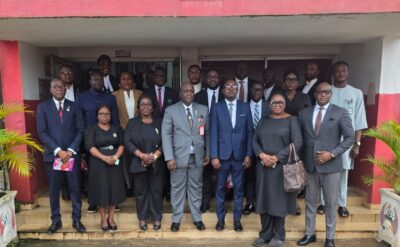 NBA BENIN BRANCH, EFCC STRENGTHEN COLLABORATION ON JUSTICE, PROFESSIONAL CONDUCT
