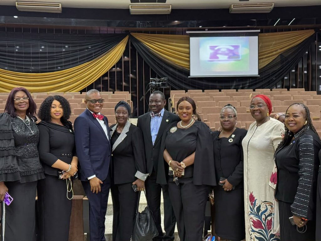 FIDA ABUJA @35: DR. PRINCESS FRANK-CHUKWUANI REFLECTS ON 35 YEARS OF JUSTICE, SERVICE AND IMPACT