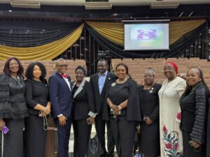 FIDA ABUJA @35: DR. PRINCESS FRANK-CHUKWUANI REFLECTS ON 35 YEARS OF JUSTICE, SERVICE AND IMPACT