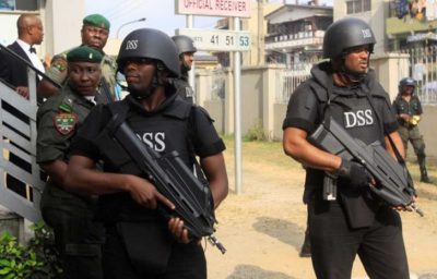 DSS RE-ARRAIGNS FIVE OVER OYO SCHOOL ABDUCTION