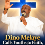Dino Melaye Calls Youths to Faith, Purpose and Service