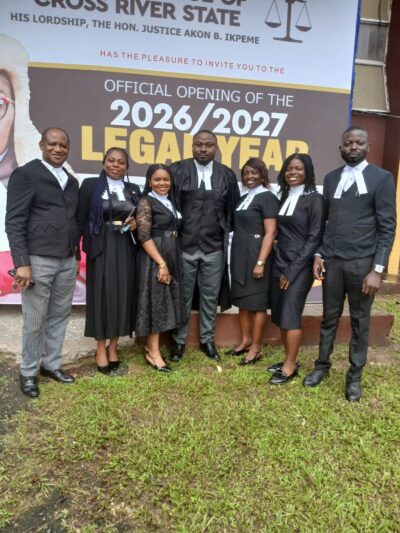 NBA Calabar Chairman Raises Alarm Over Judicial Funding, Court Backlog, Magistrates’ Welfare