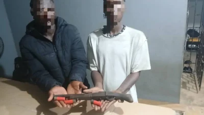 Ogun Police Arrest 11, Recover 25 ATM Cards and Firearms