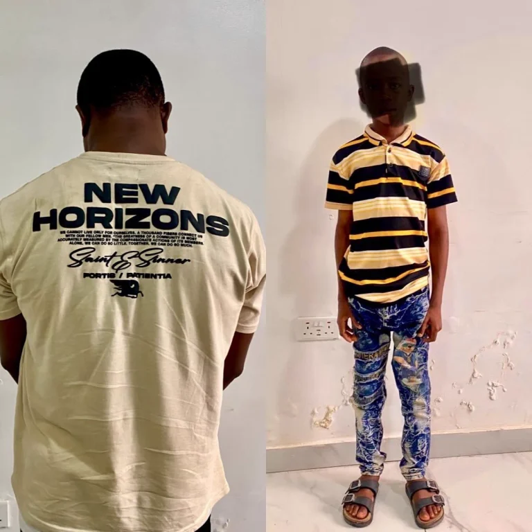 ABIA FATHER REMANDED OVER ALLEGED CHILD ABUSE