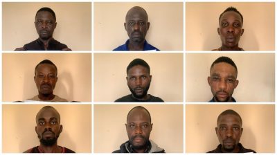 Akwa Ibom oil theft; Nine Oil Thieves Get 10 Years Each in Akwa Ibom